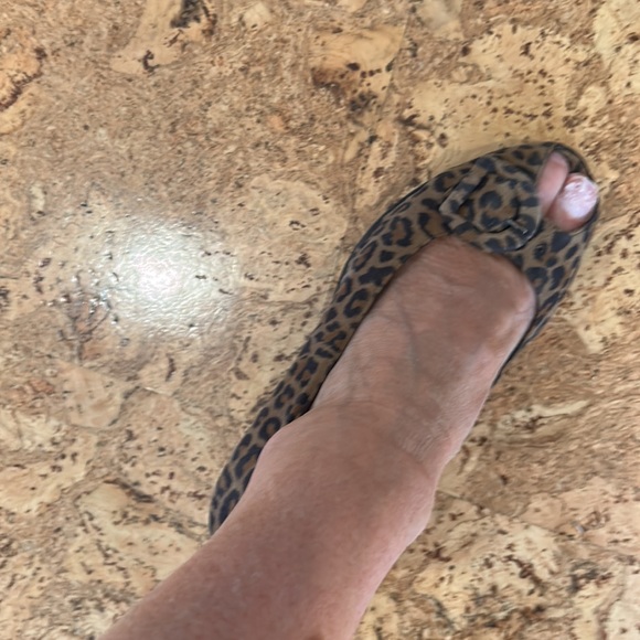 Thierry Rabotin leopard spot heels - Picture 3 of 8